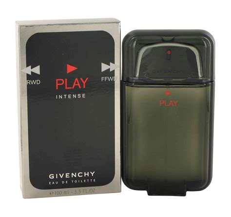 givenchy play intense for her 75ml|givenchy play intense for men.